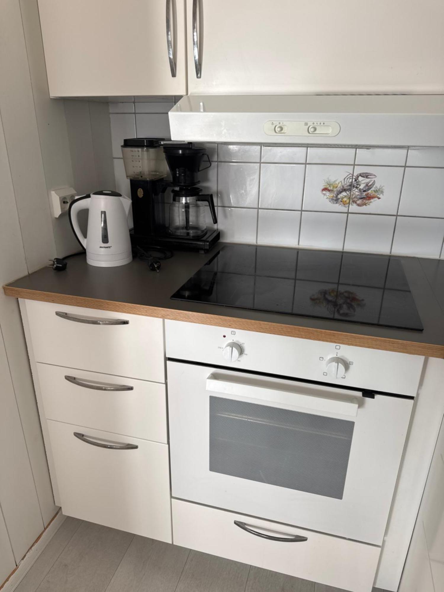 Sjoberg Hotell Og Ferie Leiligheter Østhusvik Kültér fotó